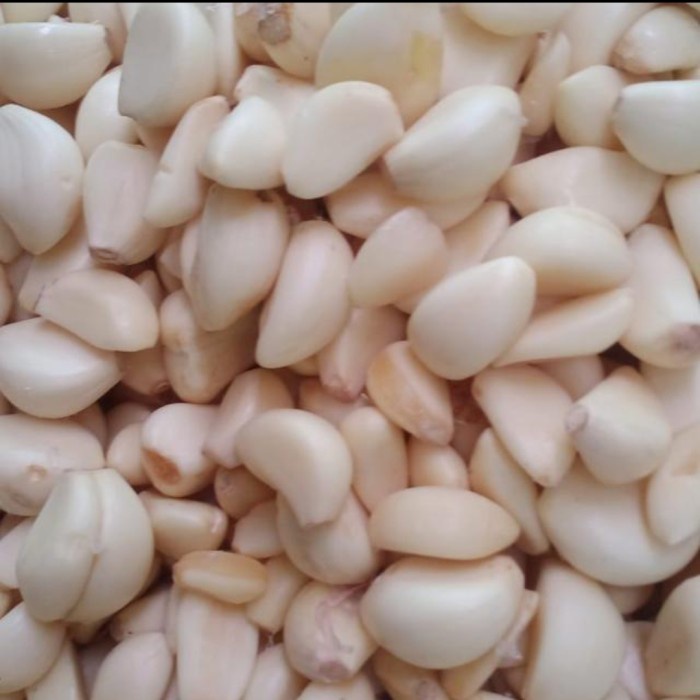 

Sale! Bawang Putih Kupas Fresh 1 Kg