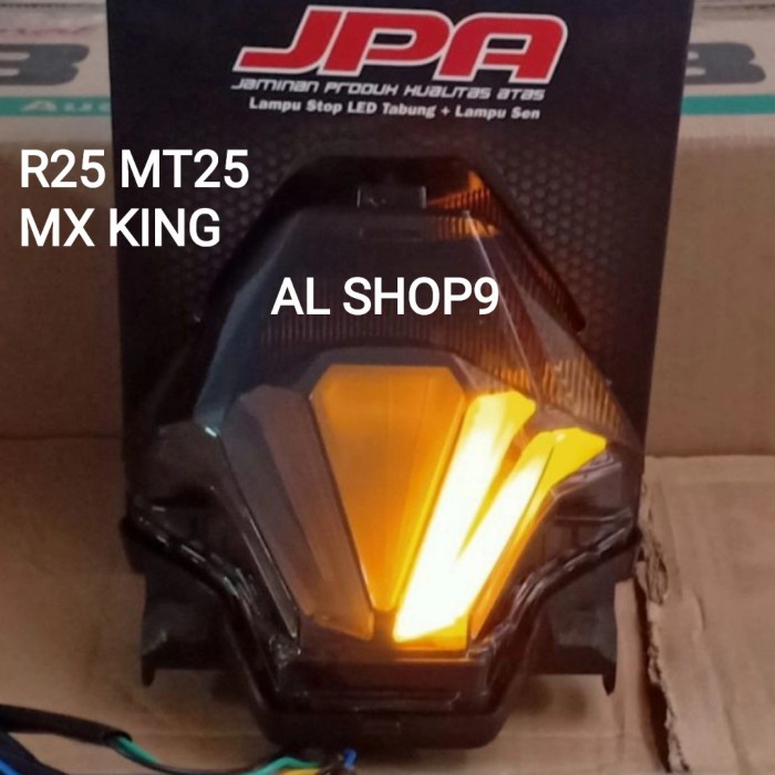 Terbagus Stoplamp Jpa R25 Mt25 - Mx King / Lampu Stop Jpa R25 Mt25 - Mx King