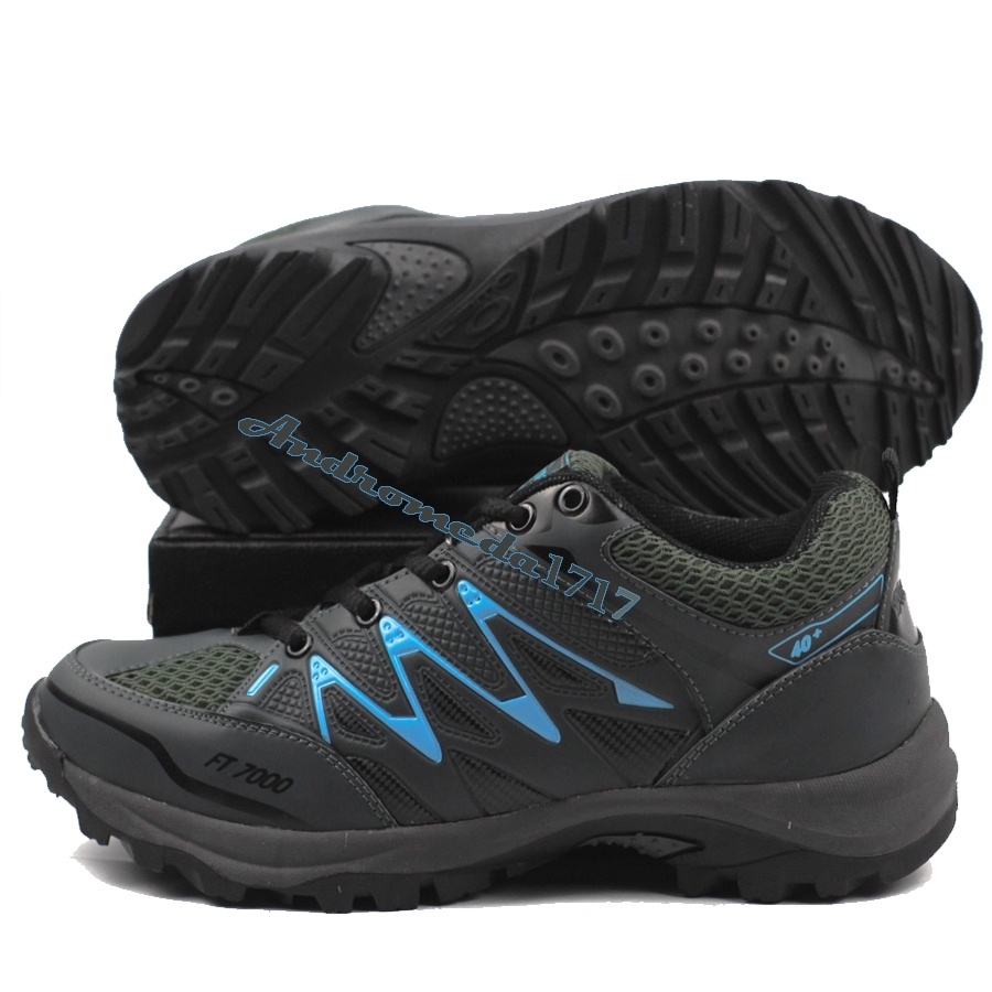 TERBARU Sepatu Hiking, Trekking, outdoor pria wanita Owen FT7, Gunung,hiking,sepatu kekinian