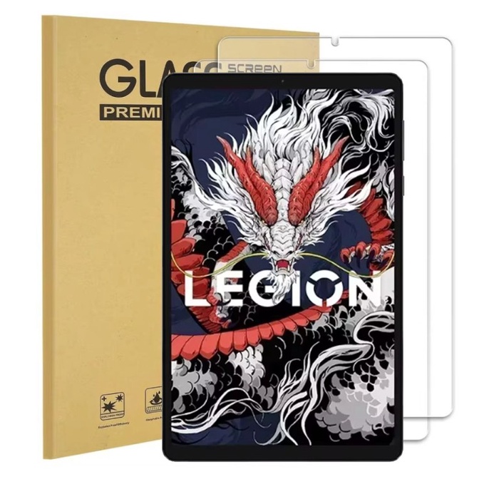 Lenovo Legion Y700 2025 8.8" Tb321Fu Tempered Glass 9H Premium Glasspro 2.5D