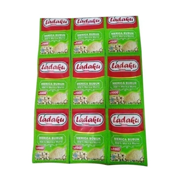 

Sale! Ladaku Sachet Isi 12 Sachet Per Renceng