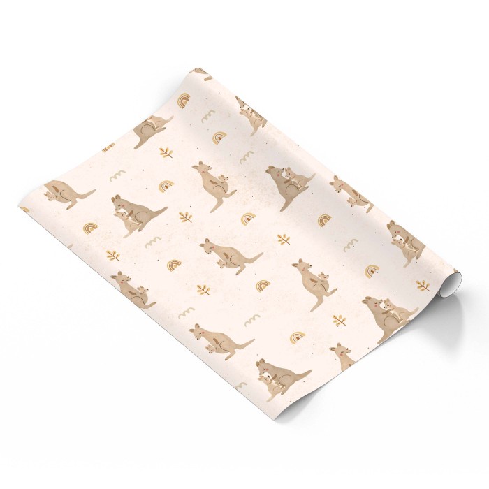 

Capricorn Design Giftwrap Kertas Kado Reguler Animal isi 1 – GWK 100