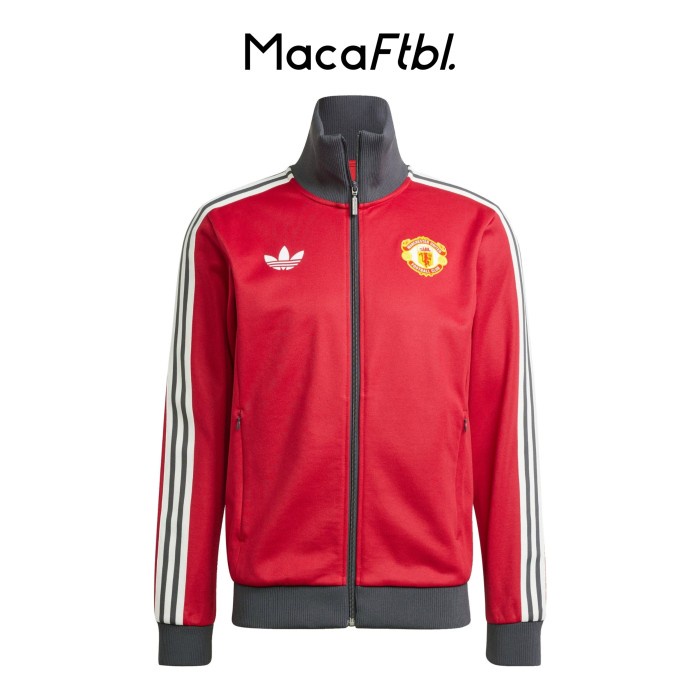 PROMO OG Beckenbauer Track Top Man United Original