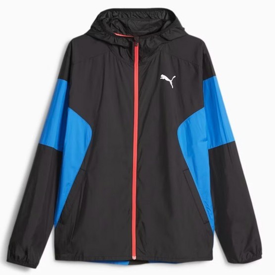 Jaket Pria Puma RUN Lightweight 52404151