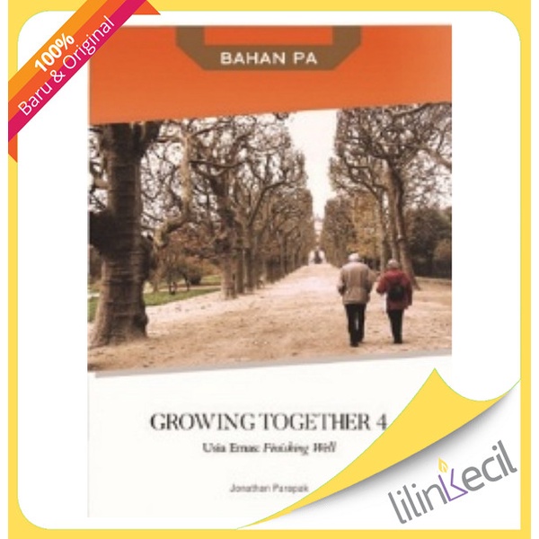 

Buku Bahan Pa - Growing Together 4