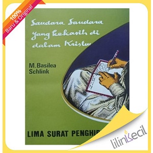 

Buku Lima Surat Penghiburan - M. Basilea Schlink