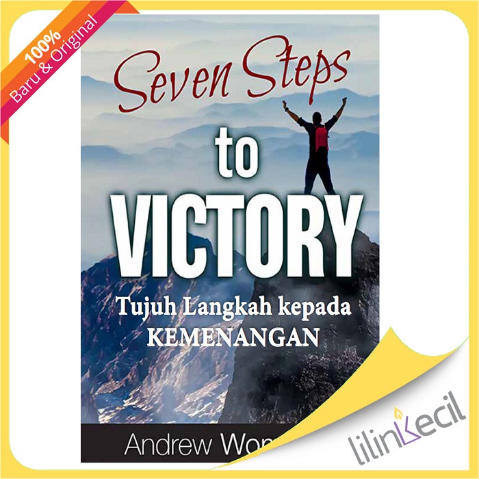 

Buku Tujuh Langkah Kepada Kemenangan - Andrew Wommack
