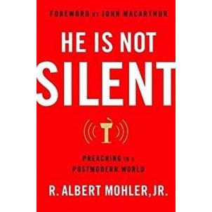 

He Is Not Salent (R.Albert Mohler, Jr.)
