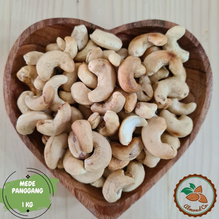 

Kacang Mede Panggang Jumbo 1 Kg
