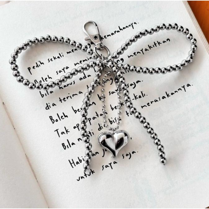 

Terlaris Gimmick Twinings - Bag Charm SALE