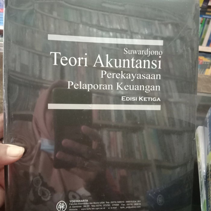 HOT SALE teori akuntansi suwardjono