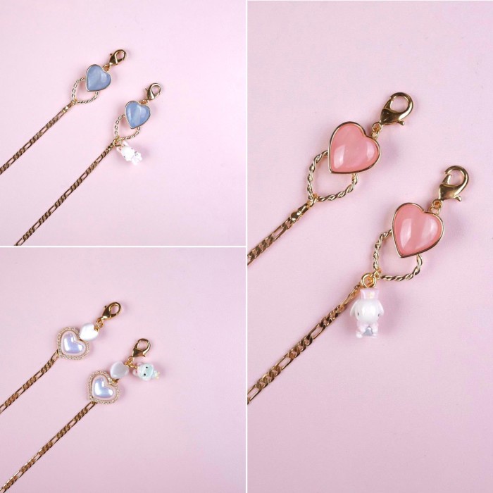 

Terlaris Health Care Mask Chain - Jasmine Tease handmade tali kalung masker SALE