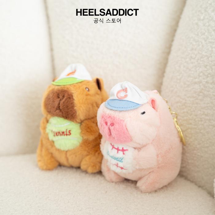 

Terlaris HEELSADDICT Capybara Charm Bag SALE