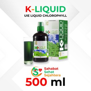 

K-LIQUID Chlorophyll Minuman Kesehatan 500 ml