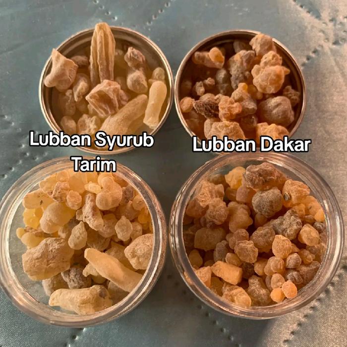 

Lubban Dakar Mustaqi (Lubban Minuman) jar kemasan 30gr kosong jadi pake plastik rekat ya