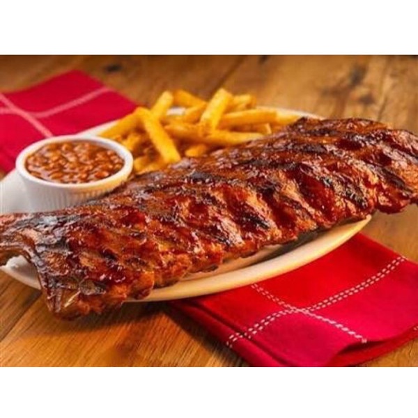 

AROMA Baby Back Ribs 300-500gr/pack