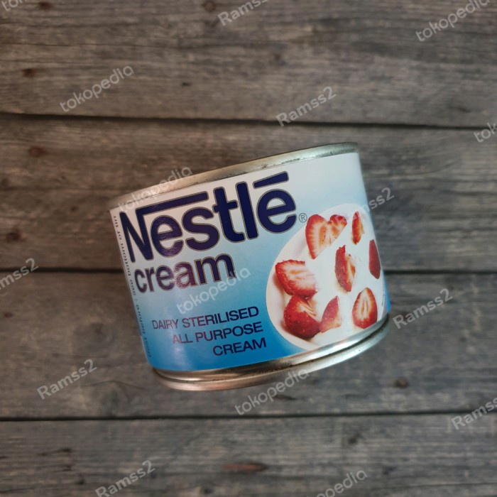 

Nestle Cream