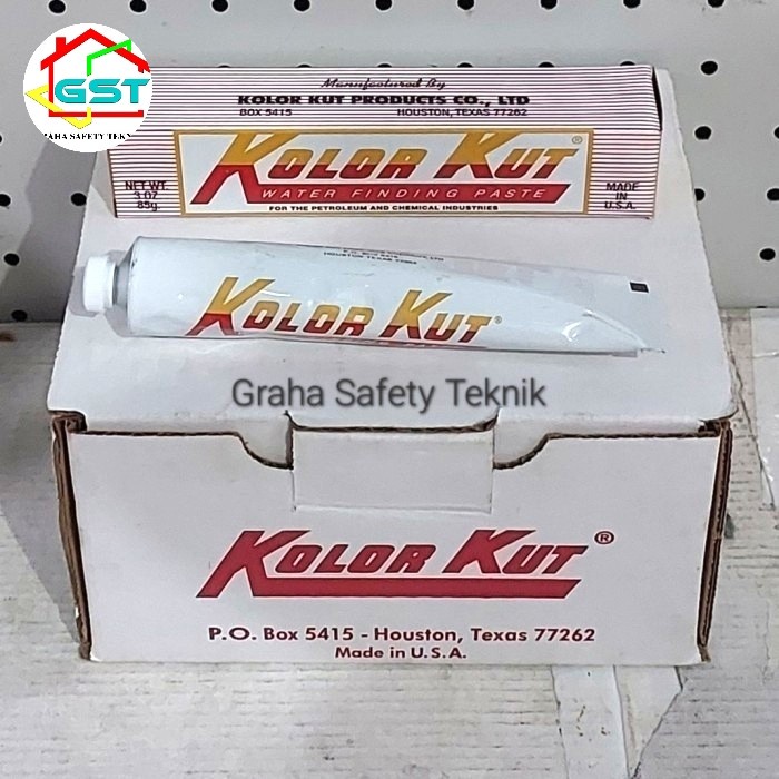 

Pasta Air KOLOR KUT Asli made in USA