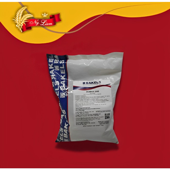 

BAKELS Dobrim 2000-Bread Improver 1Kg