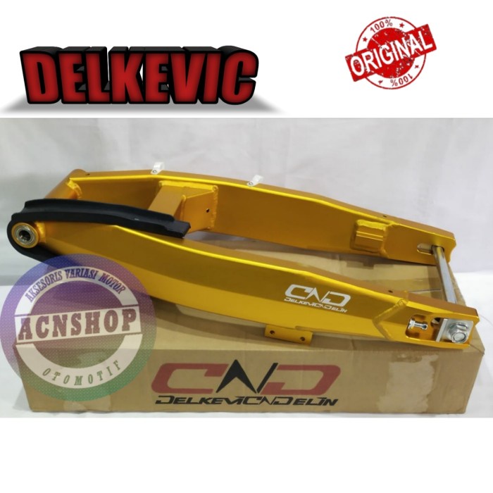 Gercep Swing Arm Klx 150 Dtracker 150 Supermoto Delkevic