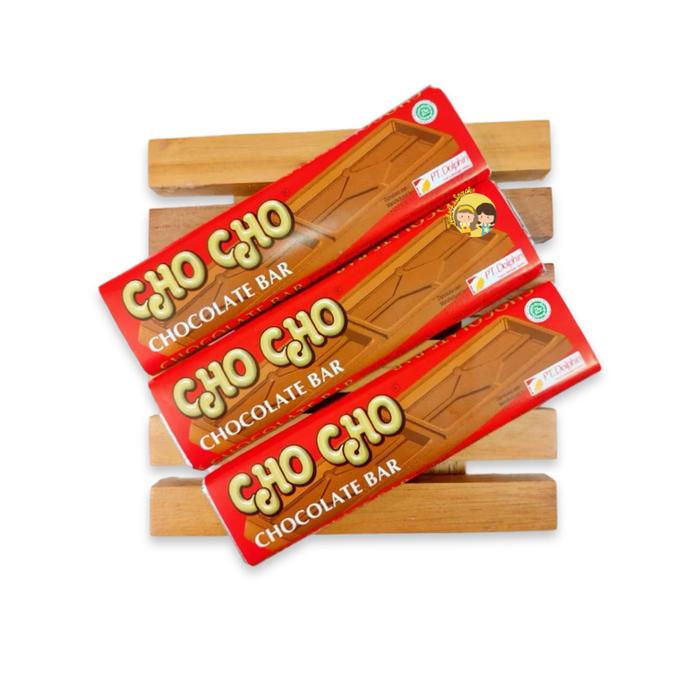 

SALE !!! COKELAT CHOCHO BAR 24 X 10 GR RASA COKELAT STOBERI BY JADOEL_SNACK CHOCOLATE FOOD COKLAT