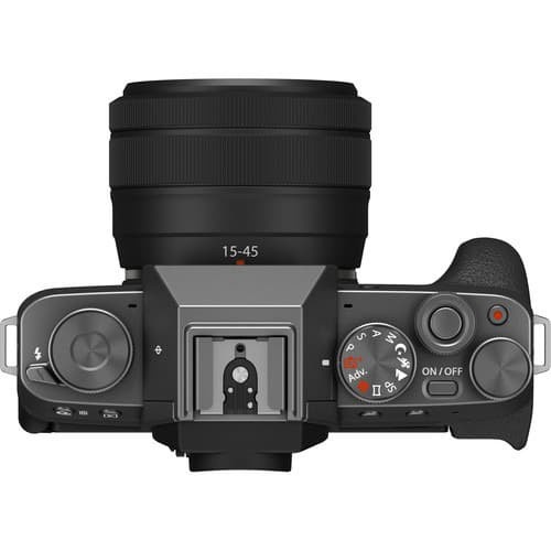Fujifilm Xt200 Xt-200 Kit Lens Xc 15-45 15-45Mm New Garansi Resmi Ffid