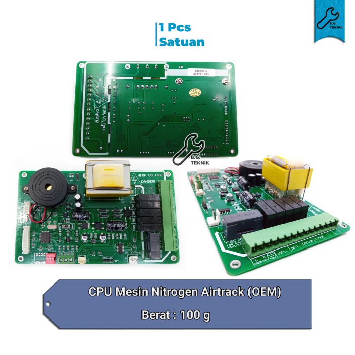 Sparepart Mesin Nitrogen Fly-Speed Nitroman Fly Speed [Oem] - Asli