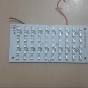 Pcb Too 60 Led Md 12 Volt 45Watt Lampu Emergency