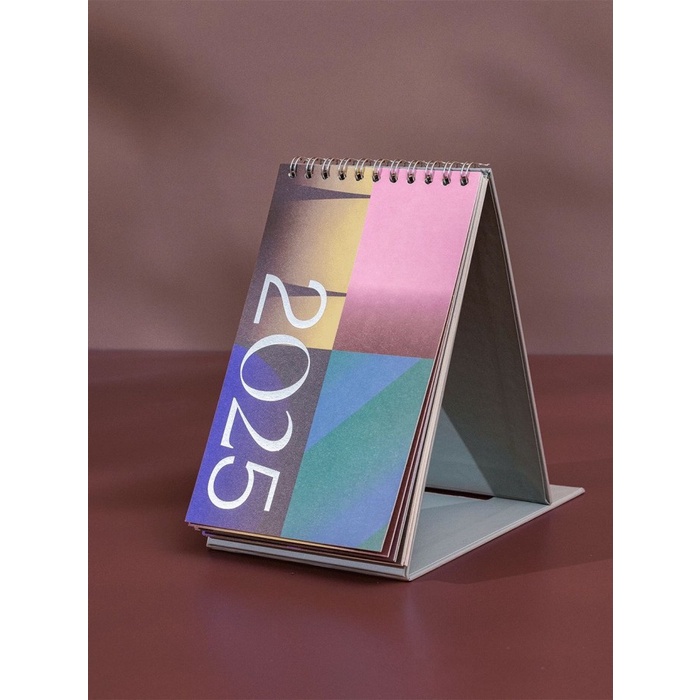 

SALE PROMO DESK CALENDAR 2025 - KALENDER MEJA 2025 READYY