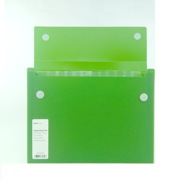 

SALE PROMO EXPANDING FILE MAP ORGANIZER MAP HARMONIKA PEREKAT SENTUH DAIICHI DPR2 12 POCKET READYY
