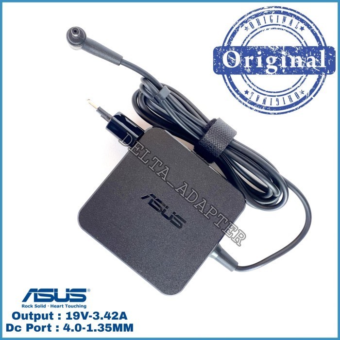 Adaptor Charger Laptop Original Asus Vivobook A442U A442UR