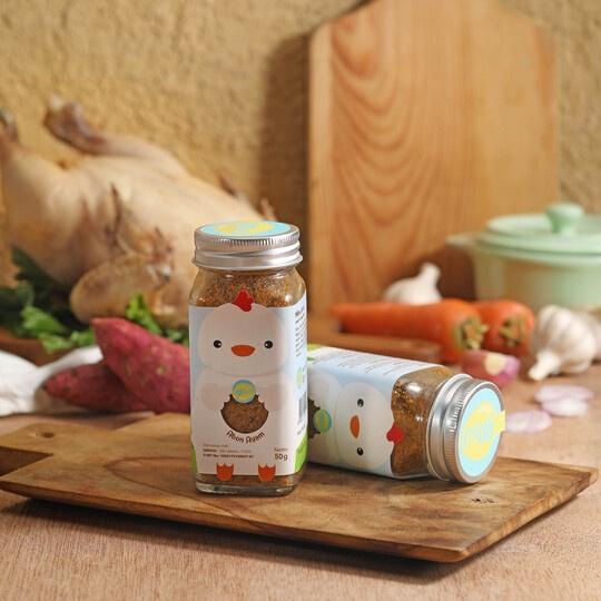 

SALE !!! GROUU - ABON MPASI & ANAK (ABON AYAM, ABON SAPI) - BB BOOSTER READYY