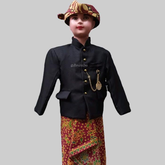 TERPERCAYA Baju adat jawa timur baju adat jatim