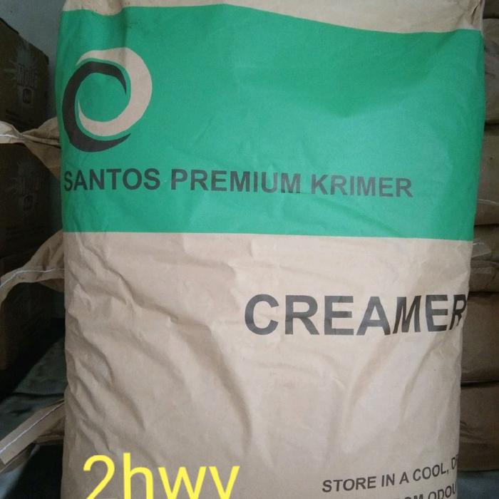 

SALE !!! KRIMER SANTOS ECP90 KEMASAN REPACK 500GR - 1KG READYY