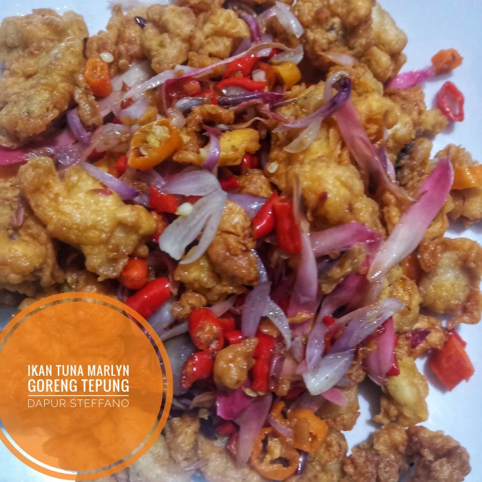 

SALE !!! IKAN GORENG TEPUNG ALA RESTO READYY
