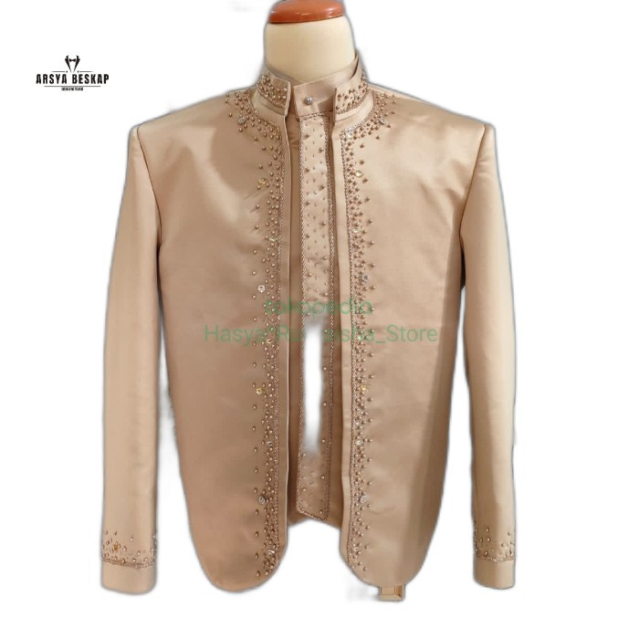 BERKUALITAS BAJU PENGANTIN ADAT SOLO JAWA BESKAP SUNDA BESKAP MODERN BAHAN BRIDAL