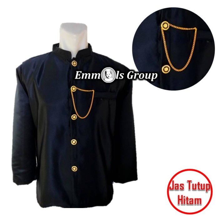 BOOM SALE terlaris Jas Tutup - Baju Adat Khas Pria Bugis Makassar Rxvs