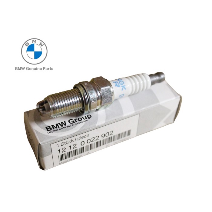 Original Bmw E46 M3 S54 Busi Mesin Spark Plug Ngk Dcpr8Ekp Promo