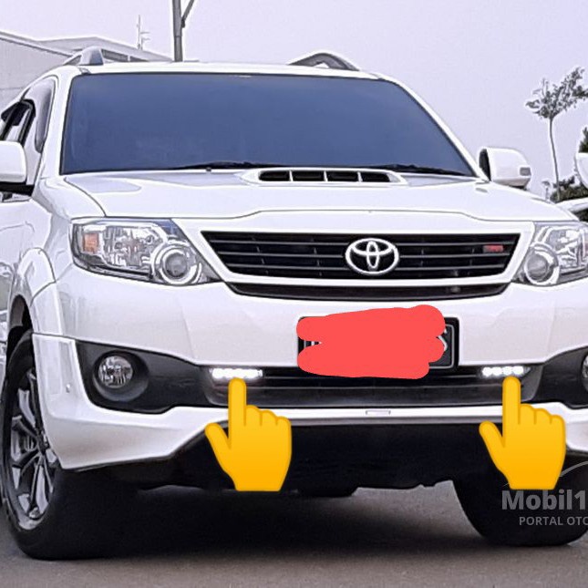 Lampu Drl Daytime Grand Fortuner 2012/2015 Original