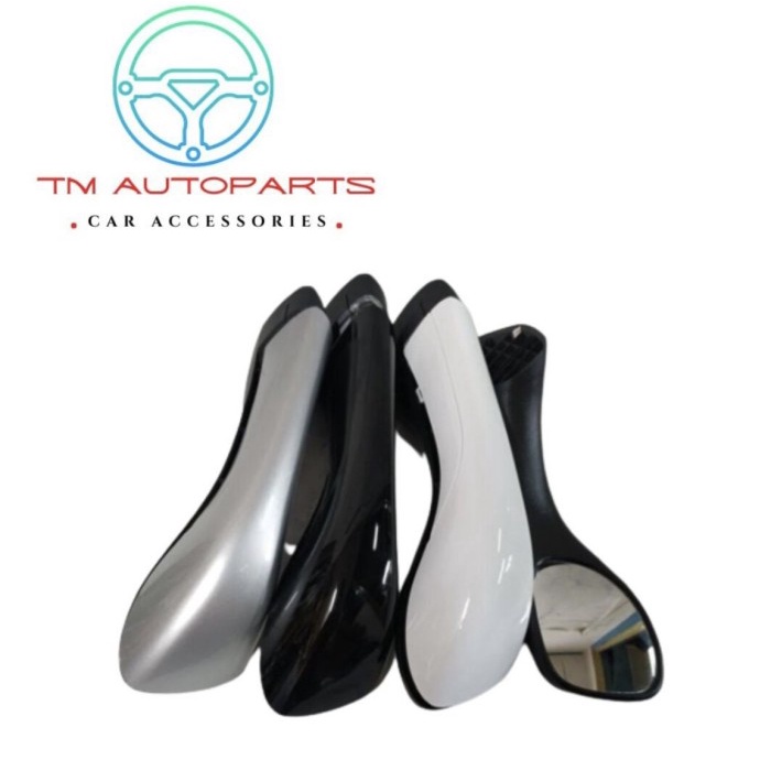 Spion Kap Mesin Rush Terios Lama/ Spion Tanduk Rush Terios Lama Best Seller