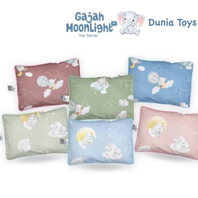 Bantal set Obayito