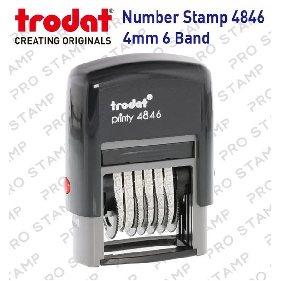 

Stempel Angka Trodat 4846 (Stempel 6 Digit 4 mm)