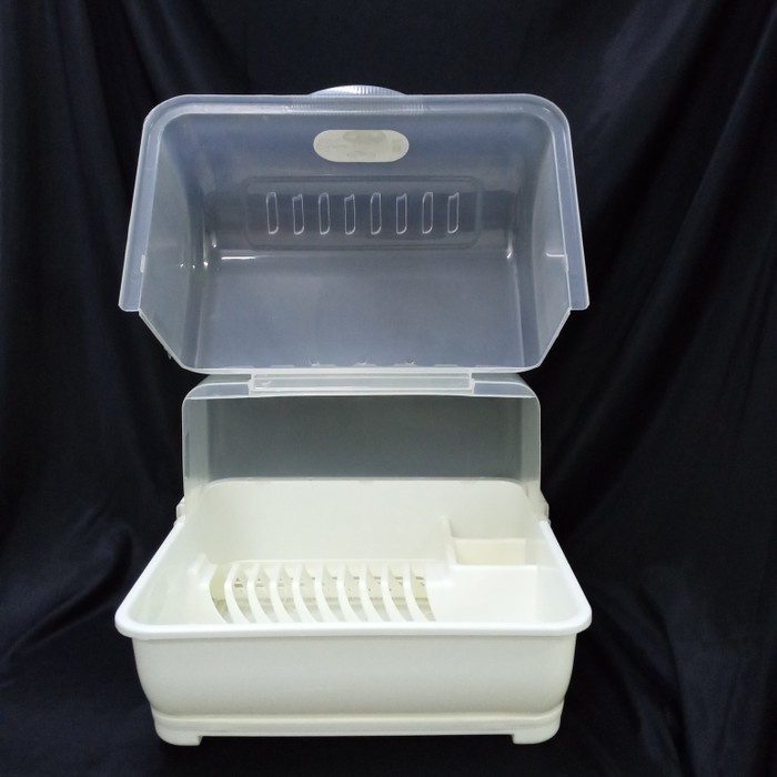 RAK PIRING + TUTUP ORLONA 4950 HW Bisa Faktur-