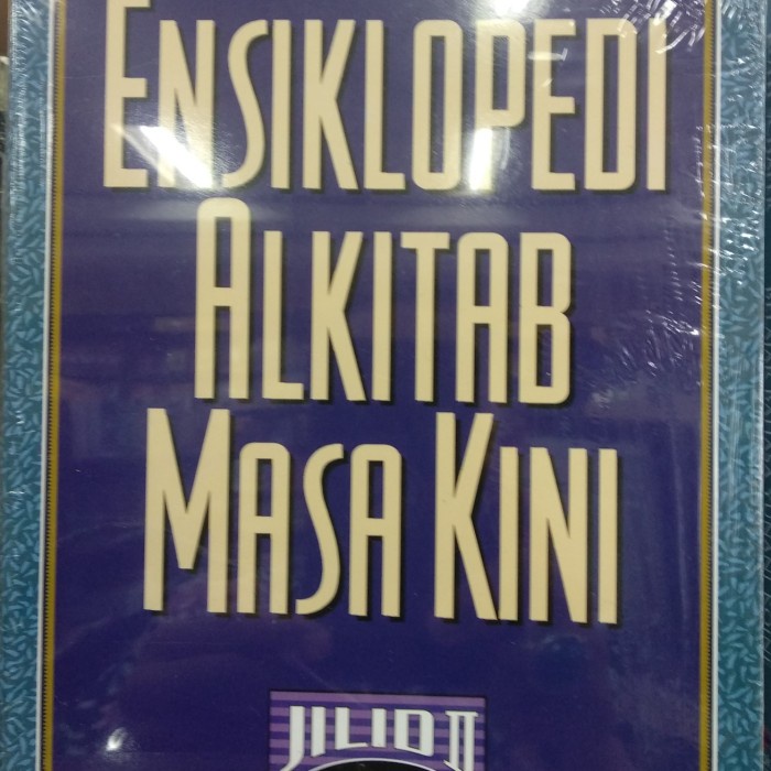 

Ensiklopedia Alkitab Massa Kini Jilid 2