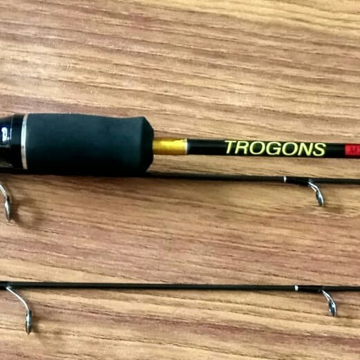 JORAN MAGURO TROGONS 120CM CINCIN FUJI