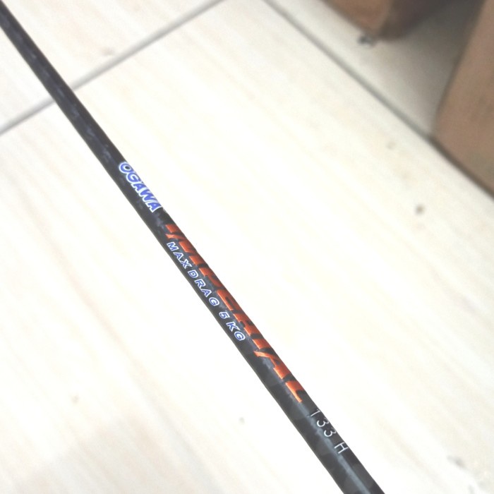 BLANK OGAWA IMPERIAL 133 H JORAN CUSTOM NON LYCAN