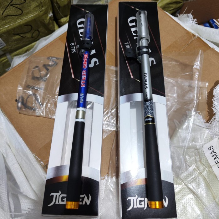 JORAN TEGEK CARBON RUAS PENDEK ZOOM JIGMEN GEMAS 240 270 ZOOM MURAH Obral