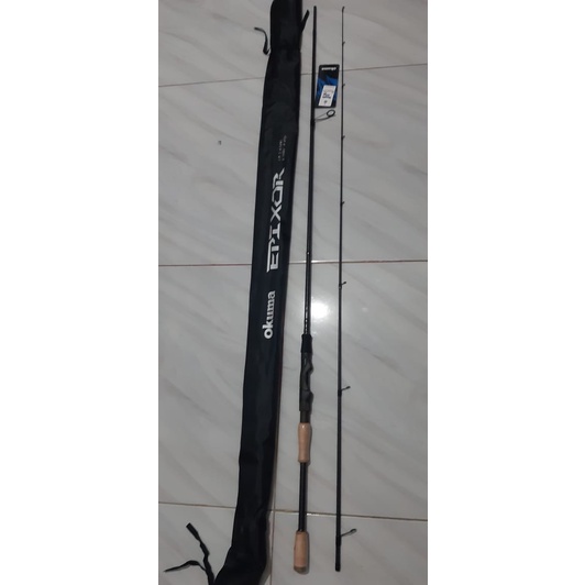 JORAN OKUMA EPIXOR EPI-S-832ML Squid Series