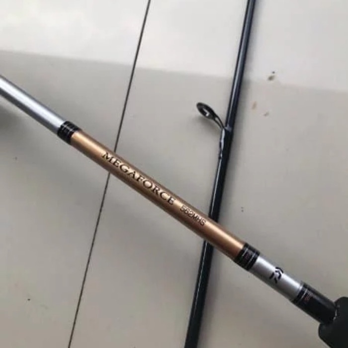 joran daiwa megaforce 165cm