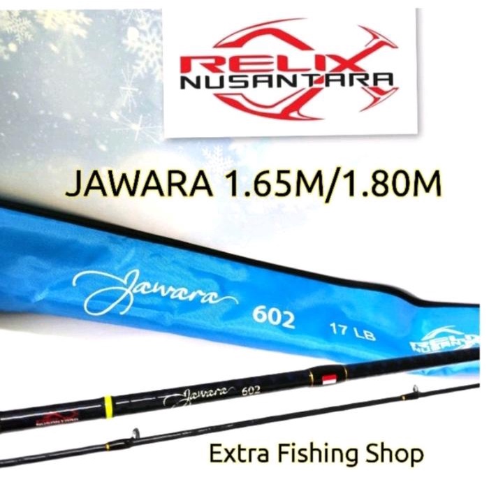 JORAN JAWARA RELIX NUSANA 165CM 180CM